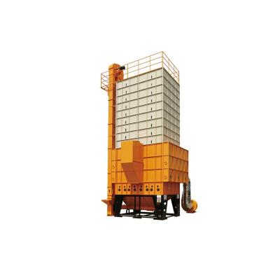 China food & Automatic Beverage Plant Grain Storage Hot Air Drying Tower Process Drying Tower Heating System Diesel Dryer New for sale