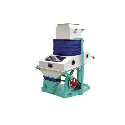 China Rice Grading Machine TQSX Suction Rice Destoner / Destoner for sale