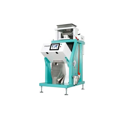 China Building Material Shops High Capacity Grain Processing Color Sorter Separator Machine /Rice Separating Machine for sale