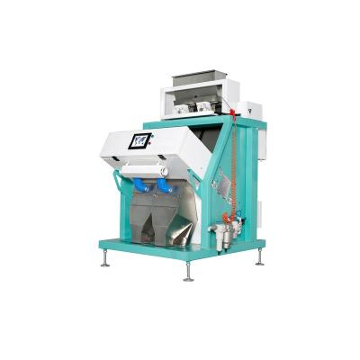 China Building Material Shops 1-4Ton Per Hour Beans Cocoa Color Matching Separate Color Machine for sale