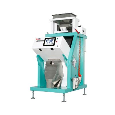 China Vegetable Processing Factory V Coffee Beans Color Sorter Color Sorter for sale