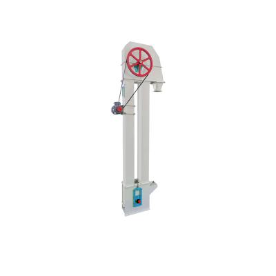 China Heat Resistant TDTG20/13 Series Common Bucket Belt Elevator for sale