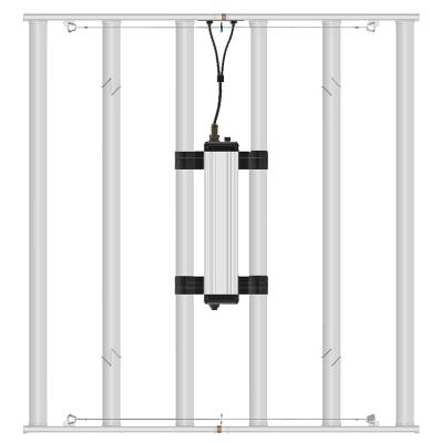 China Seed starting 1700e dimmable samsumg 301b DIY cultivators 650W wholesale optional full spectrum foldable led grow light plant for sale