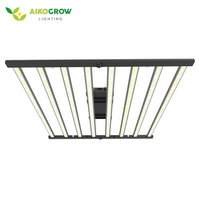 China Seed Starting LED Grow Veg Plant Commercial Bar Full Spectrum 480w 650w IR Lm301b Dimmable Black Greenhouse Lights 890w Automatic Evo Body for sale