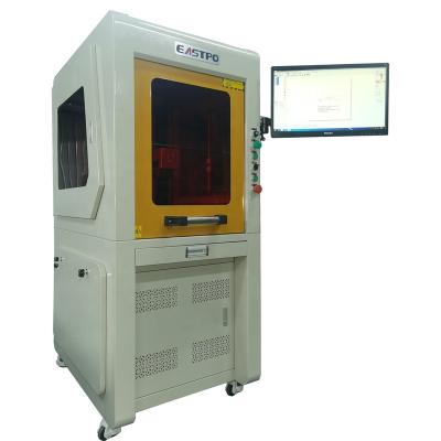 China Wholesale Automatic Laser Marking Factory Focus Lifting Fully Enclosed Laser Marking Equipment for sale