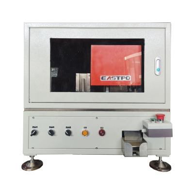 China Factory Wholesale Automatic Loading And Unloading Metal Dot Pin Marking Equipment Nameplate for sale