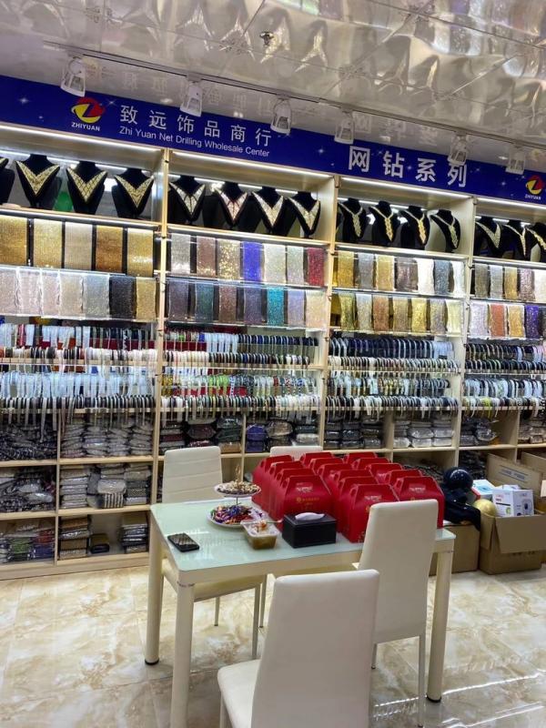 Verified China supplier - Guangzhou Zhiyuan Accessories Co., Ltd.