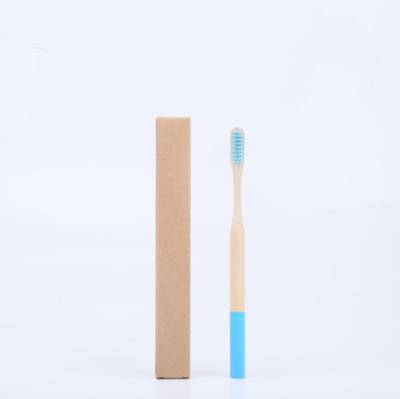 China Eco-Friendly Bamboo Toothbrush Toothbrush Bamboo Toothbrush for sale