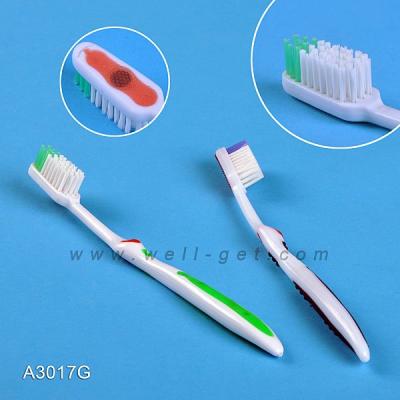 China Manual toothbrush adult toothbrush/toothbrush raw material/wholesale dealer for sale