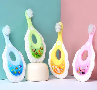 China Manual Toothbrush OEM Accepted Soft Bristle Kids Music Toothbrush C2009 for sale