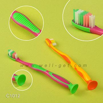 China Popular and Cheap Wholesale Child Toothbrush Manual Child Toothbrush for sale