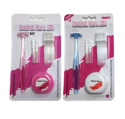 China Tongue Care Kit D035 for sale