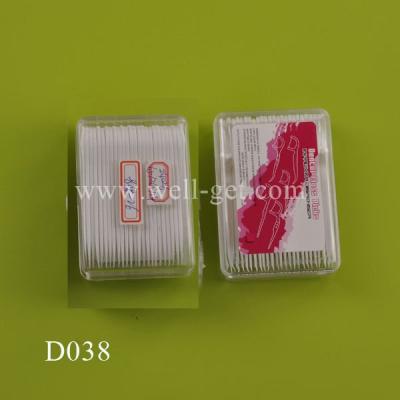 China Floss Mint Y Shape Dental Floss Pick D038 for sale