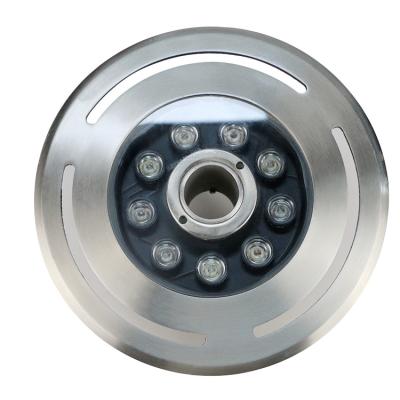 China Professional IP68 Garden Led Stainless Steel Underwater Waterproof Light for sale