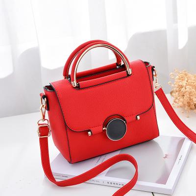 China 2023New Motion Detection Fashion Bolsas Ladies Handbags Embroidery Flower Cross - Body Bags PU Leather Shoulder Handbag With PompomsPendant ForWoman for sale