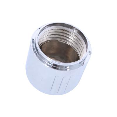 China Home application/industrial OEM custom precise plastic injection chrome plating electroplating production for sale