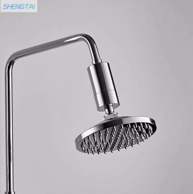 China Portable Household Kitchen Carbon Household Water Purifier Housing Faucet Tap Mounted Water Filter Purifier for sale