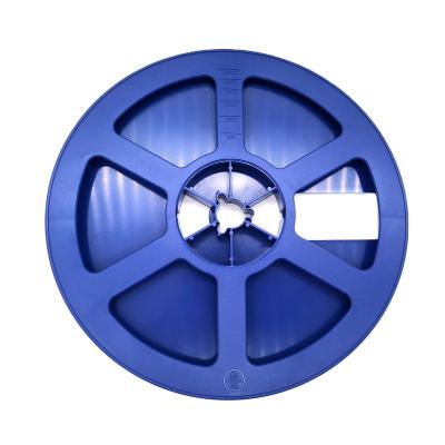 China Plastic Injection Molding Custom Mold Parts Plastic Empty Plastic Reel Of Carrier Tape Reel for sale