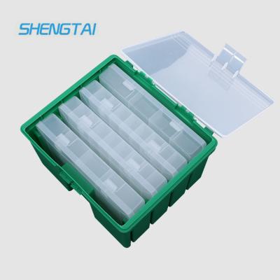 China Recycled Plastic Materials OEM Injection Molding Manufacturer For Plastic Transparent Packaging Boxes for sale