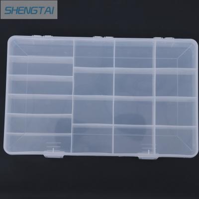 China Recycled Materials High quality injection molded plastic boxes for earings for sale