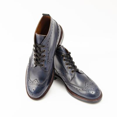 China Good Quality Breathable Factory Made Men Dress Genuine Leather Shoes For Formal Men New Styles for sale