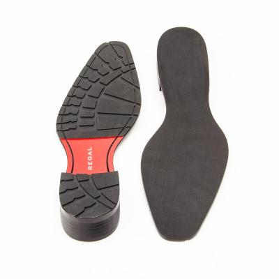 China Round OEM Accept Custom Color Mens Outdoor Rubber Shoe Outsole for sale