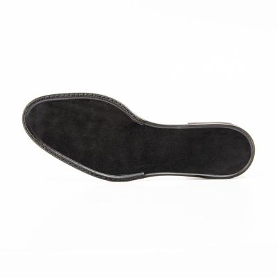 China Custom Brand Gents Men Formal Shoe Outsole Manufacture Rubber Sole Round for sale