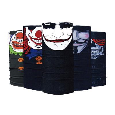 China Popular Custom Logo Face Mask Scarf Tubular Bandana Multifunctional Bandanas Uk Flag On Sale for sale