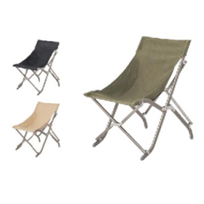 China Modern Selling Regularity Top Soft High Quality Materials Cotton Regularity Outdoor Walking Hiking Folding Chair Camping Picnic Fishing Coffee Tea for sale