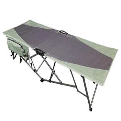 China Hot Sale High Quality Steel Frame Lightweight Camping Easy Carry Outdoor Rising Folding Table Going for sale