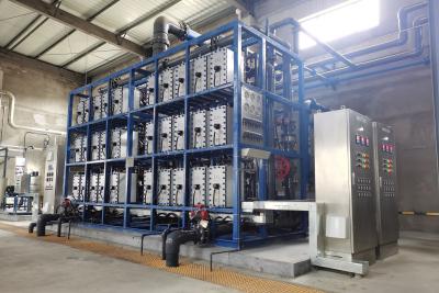 China Skid Design EDI In Purified Water System , EDI System In Water Treatment Plant for sale