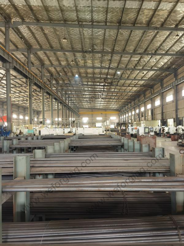 Fornecedor verificado da China - Quanzhou Weforging Machinery Manufacturing Co., Ltd.