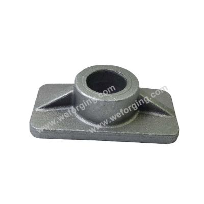 China Carbon Steel Forgings With ASTM AISI Standard Custom Forged Parts Low Leakage Alloy Steel Flanges for sale