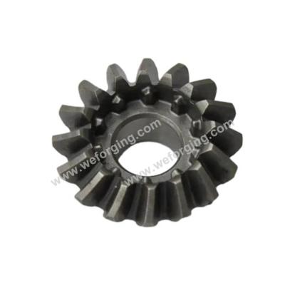 China Custom Precision Forged Gear Cold Forged Steel Machinery Parts Polishing Cold Forging Products Cnc Milling Components for sale