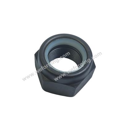 China Custom Metal Forging Odm Copper Hex Nuts And Bolts Hex Coupling Nut With Plain Finish Forgings Ltd for sale