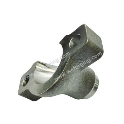 China Stainless Steel Hot Forging Parts Cnc Parts Machining Hot Forging Parts Forged And Machined Components for sale