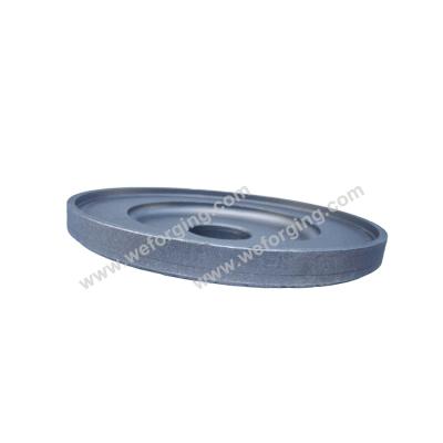 China Ring Gears Froged Gears And Shafts Aluminium Forged Products Alloy Steel Rolling Forging For Machine Parts for sale