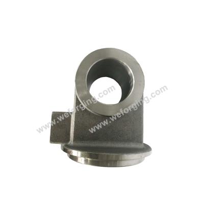 Chine Pièces de forge CNC sur mesure SAM 34crnimo6 Forges en acier au carbone Components de forge hydraulique de haute résistance de précision à vendre