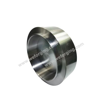 China Custom CNC Forging Steel Gears Aluminum Alloy Custom CNC Machined Parts Forged And Machined Components Forging Factory for sale