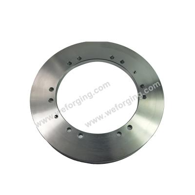 China OEM CNC Forging Metal CNC Machining Centre Steel Parts With High Precision Gear Blanks Manufacturers for sale