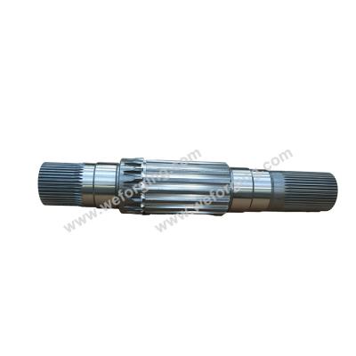 China Custom Sun Gear Spur Gear Transmission Gears And Shafts Stainless Steel Titanium Alloy Gears Customized for sale