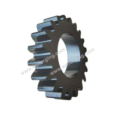 China Custom Sun Gear Spur Gear Steel Forged Ring Gears Custom Cnc Machining Services Cnc Parts Machining Customized Ring Gear for sale