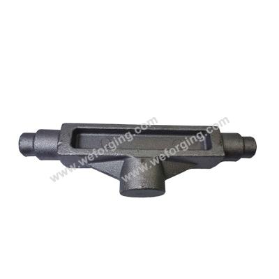 China Forged Steel Products Drive Shaft Parts 8620H Forgings With ASTM Standard Precision Machining Parts Manufacturer for sale