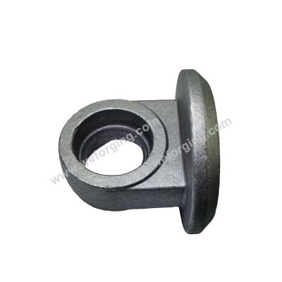 China Customized Flange Forging Process Rolling Forging Quenching Heat Treatment Cylinder Assembly Assembly Custom Forgings for sale