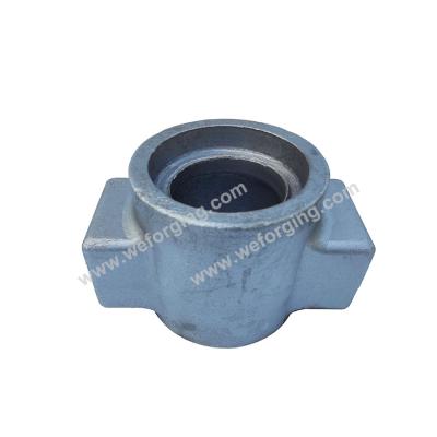 China Custom Aluminum Forging Alloy Steel Custom Forged Parts Hot Closed Die Forging Anti Corrosion Perfect Fit for sale