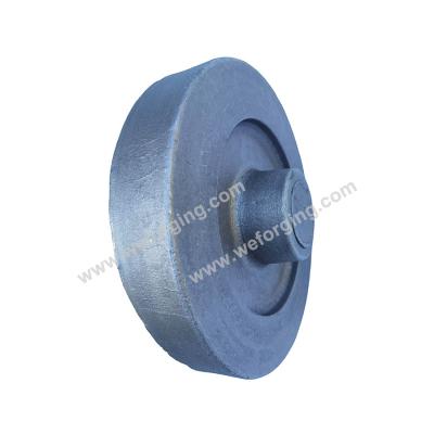 China Forged Copper Forged Aluminum Machined Gears Alloy Stainless Steel Gear Forging For Wind Power Applications Die Forgings for sale