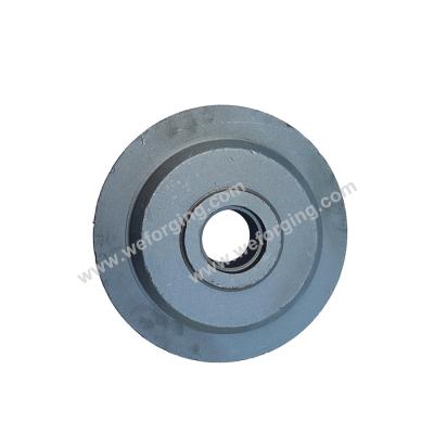 China Forged Gears Customized Steel Forged Flanges Cnc Milling Components Forged Steel Parts Custom Metal Fabrication Parts for sale