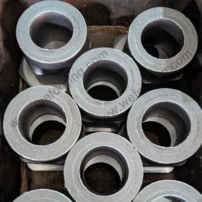 China Customized Forging And Machining Services Steel Parts With Customized Drawing Accepted Custom Cnc Machining Services for sale