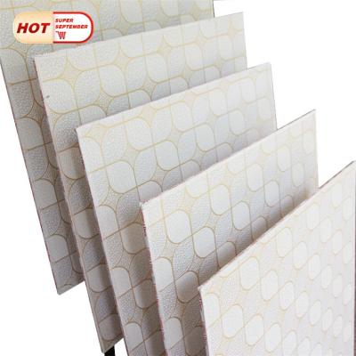 China China Supplier Price 60X60 Artistic Promotional Gypsum Ceilings Acoustic Ceiling Tiles for sale