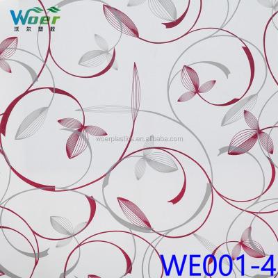 China Artistic Ceilings Price Lightweight Suspended PVC Laminated Gypsum Board Ceiling Tiles for sale